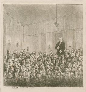 Graham博士，Pall Mall，伦敦 作者 英语学校