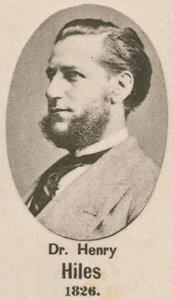 Henry Hiles博士（凹版印刷） 作者 英语学校
