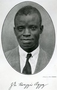 詹姆斯-伊曼纽尔-奎吉尔-阿格雷博士（1875-1927）（黑白照片）。


阿纳马布 作者 英语学校