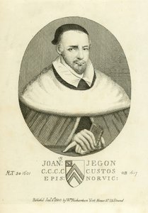 John Jegon博士 作者 英语学校