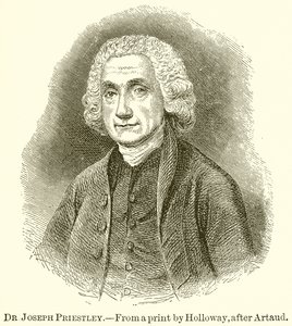 Joseph Priestley博士 作者 英语学校