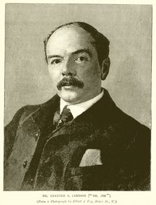 Leander S. Jameson博士（吉姆博士） 作者 英语学校