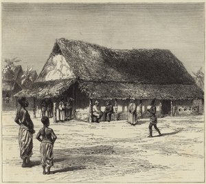 Livingstones博士住在Ujiji 作者 英语学校