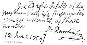 Richd Rawlinson博士 作者 英语学校