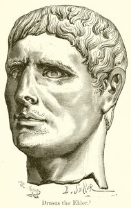 Drusus the Elder 作者 英语学校