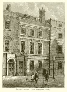 Drydens House