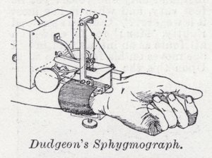Dudgeon 的血压计（石版印刷） 作者 英语学校