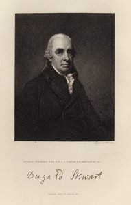 Dugald Stewart 作者 英语学校
