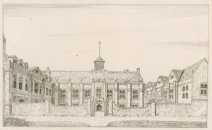 伦敦德威学院 作者 英语学校