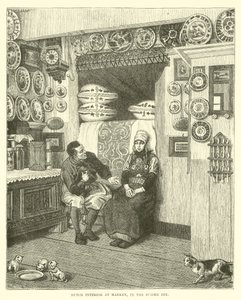 在Marku的荷兰内部，在Zuider Zee 作者 英语学校