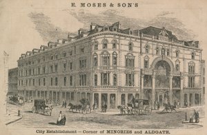 E Moses＆Sons 作者 英语学校