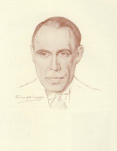E Temple Thurston，英国爱尔兰人，诗人，剧作家和作家 作者 英语学校