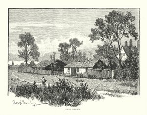 东希恩（雕刻） 作者 英语学校