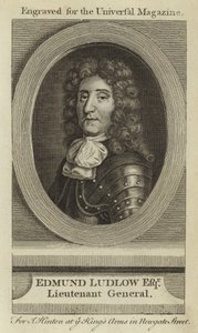 Edmund Ludlow Esquire，中将 作者 英语学校