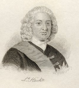 爱德华霍克，1825年出版的“克拉布历史辞典” 作者 英语学校
