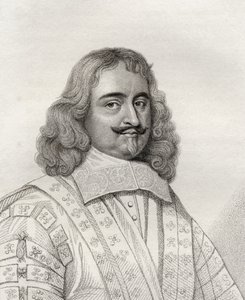 爱德华海德，插图来自&39;皇家和贵族作家目录，第三卷&39;，1806年出版 作者 英语学校