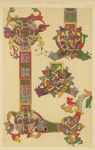 十一世纪 (chromolitho) 作者 英语学校