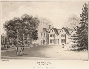 Elfords 作者 英语学校