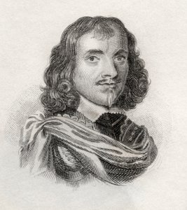 Elias Ashmole，来自&39;Crabbes Historical Dictionary&39;，于1825年出版 作者 英语学校