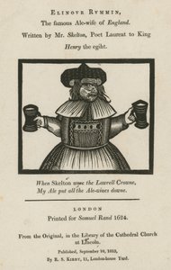 Elinour Rummin，英国着名的啤酒妻 作者 英语学校