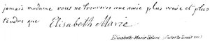 Elizabeth-Marie-Helene，（路易十六姐妹） 作者 英语学校