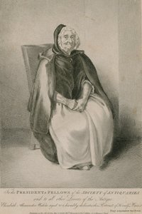 伊丽莎白亚历山大，寡妇，104岁 作者 英语学校