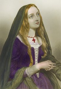 伊丽莎白伍德维尔，英格兰国王爱德华四世女王，1856年亨利·G·博姆出版