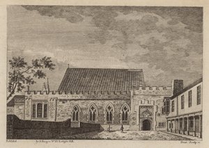 Ely House，伦敦 作者 英语学校