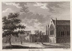 Ely House，伦敦 作者 英语学校