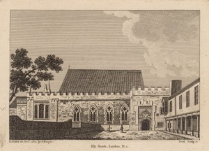 Ely House，伦敦 作者 英语学校