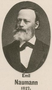 Emil Naumann（雕刻） 作者 英语学校