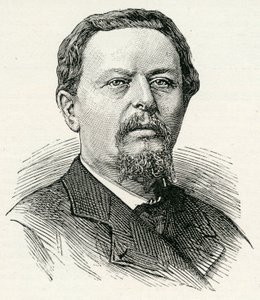 埃米尔-布勒东(1831-1902)来自《伦敦新闻画报》1884年5月(雕刻) 作者 英语学校