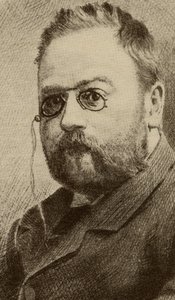 Emile Zola（1840-1902） 作者 英语学校