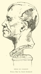 Emile de Girardin 作者 英语学校