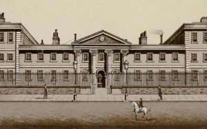 伊曼纽尔学院(Litho) 作者 英语学校