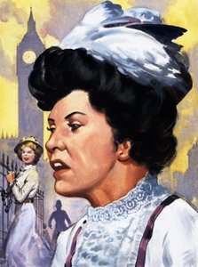 Emmeline Pankhurst 作者 英语学校