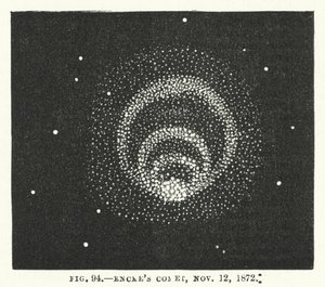 恩克雷彗星 作者 英语学校