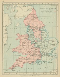 英格兰和威尔士（彩色印刷版） 作者 英语学校