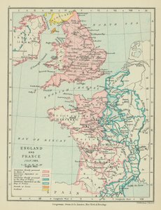英国和法国（彩色印刷版） 作者 英语学校