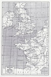 英国和法国 作者 英语学校