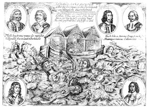 1645年至1946年，英格兰方舟和议会和王国的敌人不堪重负 作者 英语学校