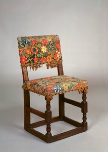 英语椅（山毛榉和土耳其工作） 作者 英语学校