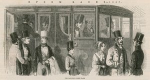 爱普生竞赛1847：铁路 - 头等舱 作者 英语学校
