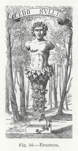 伊拉斯谟（雕刻） 作者 英语学校