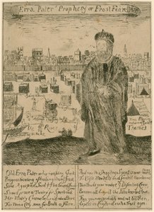 Erra Paters预言Frost Faire 1685 作者 英语学校