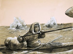 冰海上的爱斯基摩人 作者 英语学校