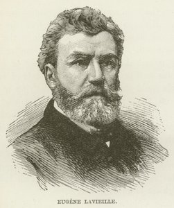 Eugene Lavieille（雕刻）。 作者 英语学校