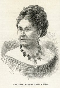 Euphrosyne Parepa-Rosa，图形插图，1874年2月7日 作者 英语学校