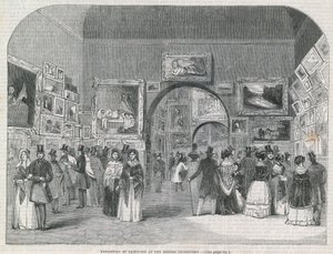 英国学院的绘画展 作者 英语学校