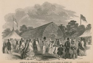 伦敦园艺学会Chiswick花园展览 作者 英语学校